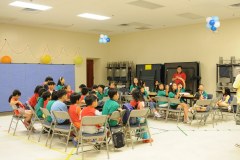 2011-06-24 AWANA Graduation