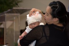 2016-06-12 Baby Dedication